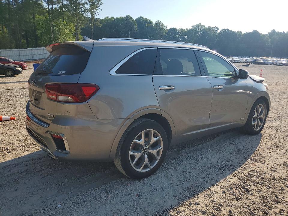 Aukcja sprzedaży 2019 Kia Sorento, vin: 5XYPKDA52KG500636, numer aukcji: 56292916