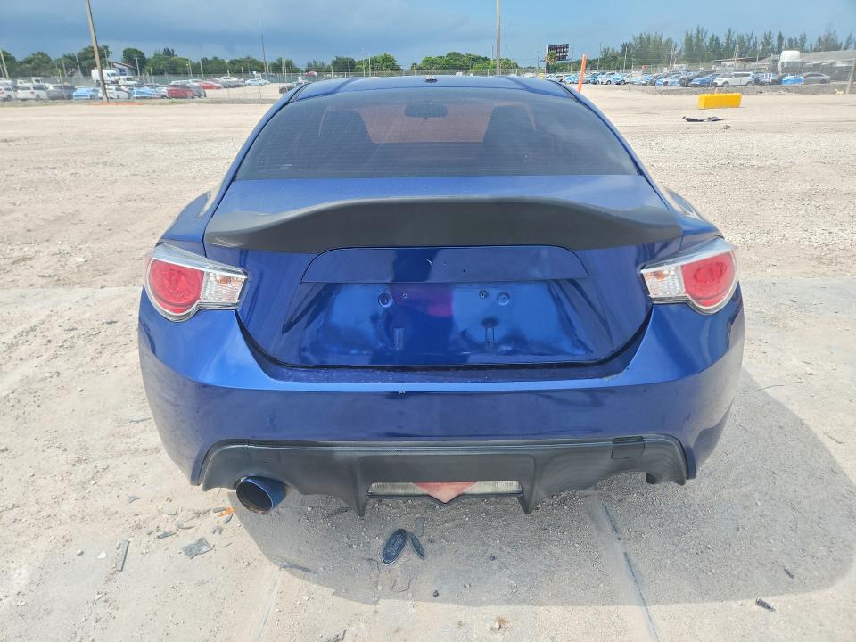 Продаж на аукціоні авто 2013 Scion Fr-s, vin: JF1ZNAA15D2732260, номер лоту: 58492936