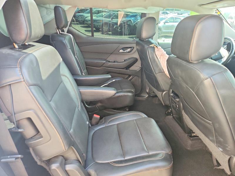 85771485 :رقم المزاد ، 1GNERKKW1JJ113211 vin ، 2018 Chevrolet Traverse مزاد بيع