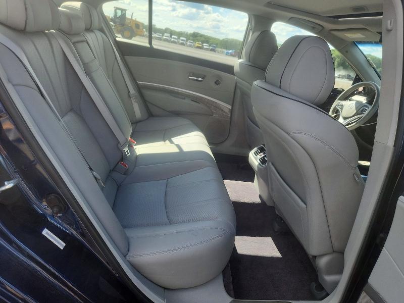 57402906 :رقم المزاد ، JH4KC1F54JC000462 vin ، 2018 Acura Rlx مزاد بيع