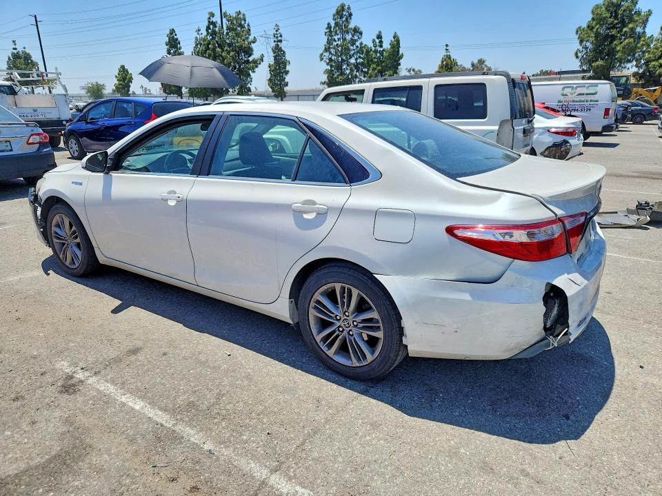 56363886 :رقم المزاد ، 4T1BD1FK1FU159988 vin ، 2015 Toyota Camry Hybrid مزاد بيع