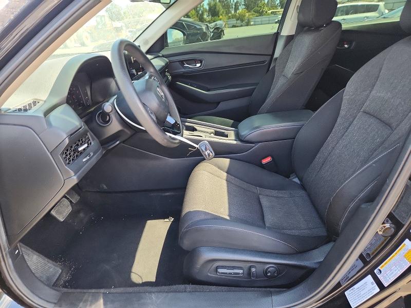 58441626 :رقم المزاد ، 1HGCY1F4XSA000169 vin ، 2025 Honda Accord مزاد بيع
