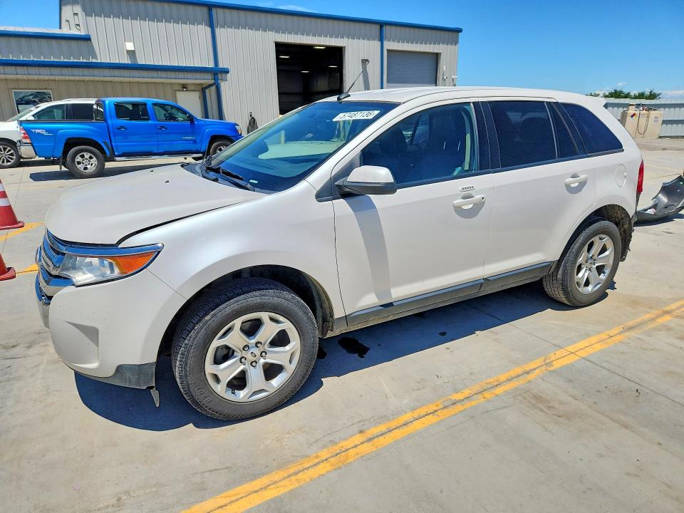 Aukcja sprzedaży 2014 Ford Edge, vin: 2FMDK3JCXEBB85147, numer aukcji: 57487136
