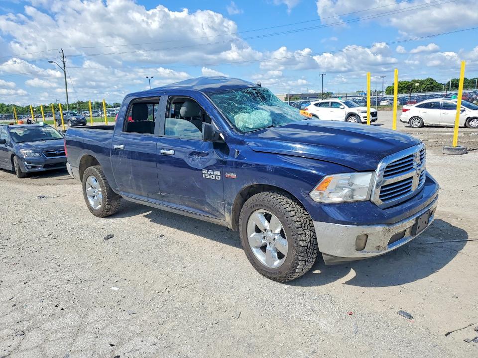 57245956 :رقم المزاد ، 3C6RR7LT0GG344629 vin ، 2016 Ram 1500 مزاد بيع