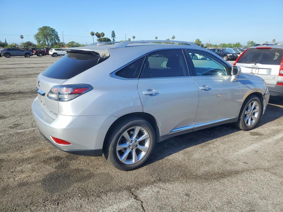 Продажа на аукционе авто 2010 Lexus Rx, vin: JTJZK1BA5A2410843, номер лота: 57590986