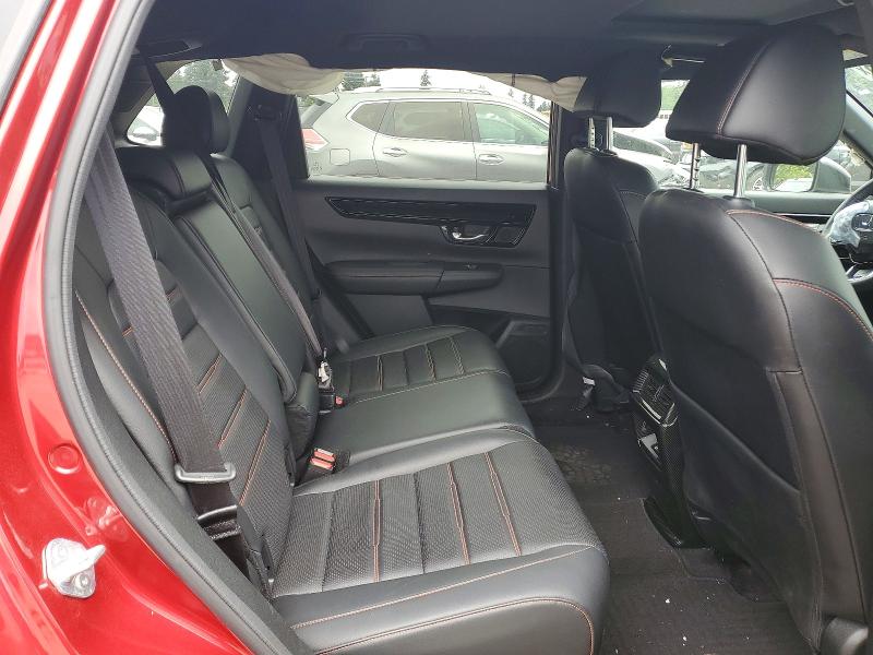 2023 Honda Cr-v მანქანა იყიდება აუქციონზე, vin: 7FARS6H91PE022810, აუქციონის ნომერი: 55632606
