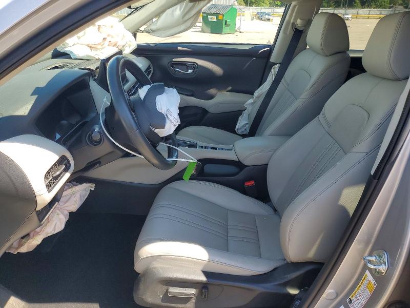 Продажа на аукционе авто 2024 Honda Hr-v, vin: 3CZRZ1H70RM744710, номер лота: 55962976