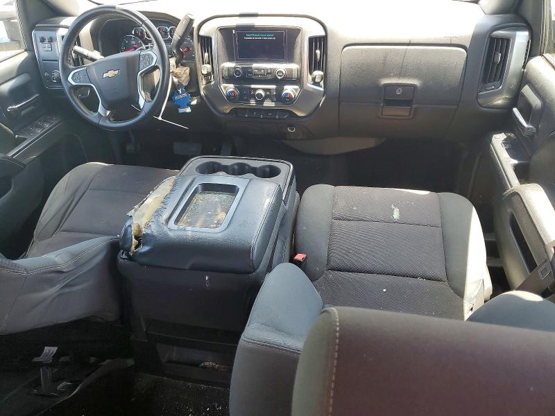 2015 Chevrolet Silverado მანქანა იყიდება აუქციონზე, vin: 3GCUCREC4FG167482, აუქციონის ნომერი: 55543986