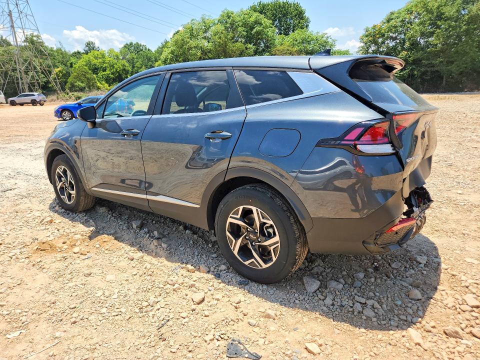 57375946 :رقم المزاد ، KNDPUCDF1R7297450 vin ، 2024 Kia Sportage مزاد بيع