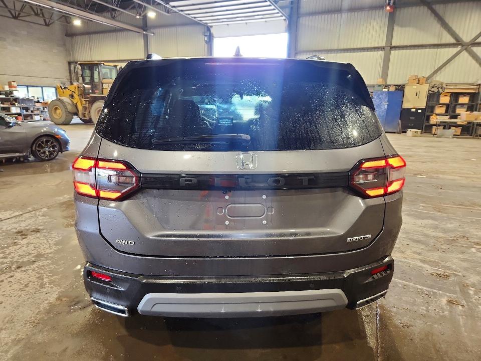 2025 Honda Pilot მანქანა იყიდება აუქციონზე, vin: 5FNYG1H77SB508010, აუქციონის ნომერი: 57848626