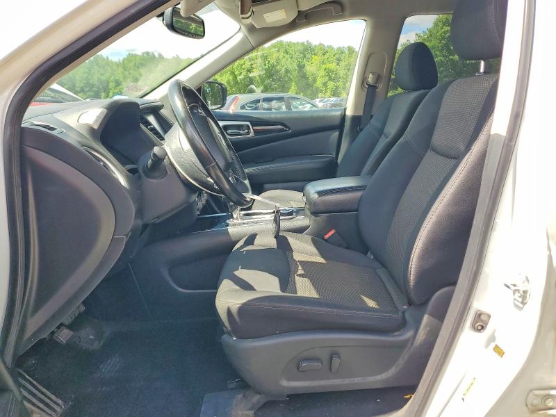 2019 Nissan Pathfinder მანქანა იყიდება აუქციონზე, vin: 5N1DR2MM0KC640223, აუქციონის ნომერი: 56817326