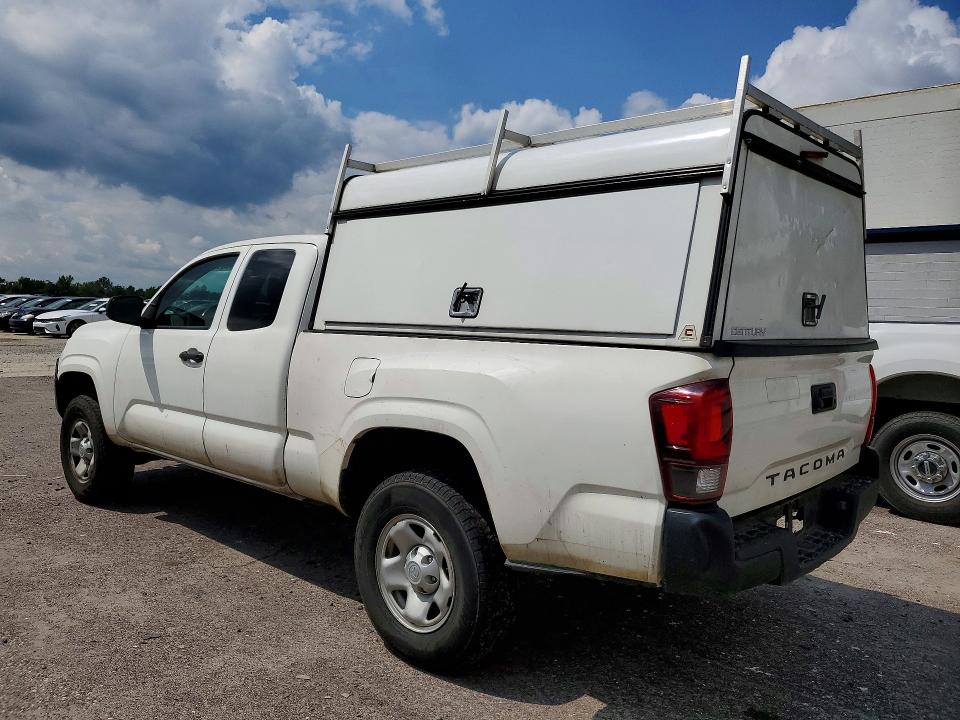 Продаж на аукціоні авто 2021 Toyota Tacoma, vin: 3TYRX5GN6MT008659, номер лоту: 59093176