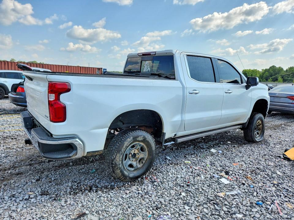 Aukcja sprzedaży 2019 Chevrolet Silverado, vin: 1GCUYGED6KZ391362, numer aukcji: 58817916