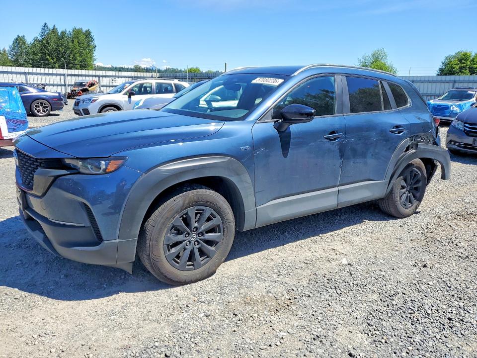 57080236 :رقم المزاد ، 7MMVAABW8SN118054 vin ، 2025 Mazda Cx-50 مزاد بيع