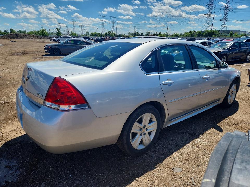 Продажа на аукционе авто 2010 Chevrolet Impala, vin: 2G1WA5EK7A1251630, номер лота: 57056716