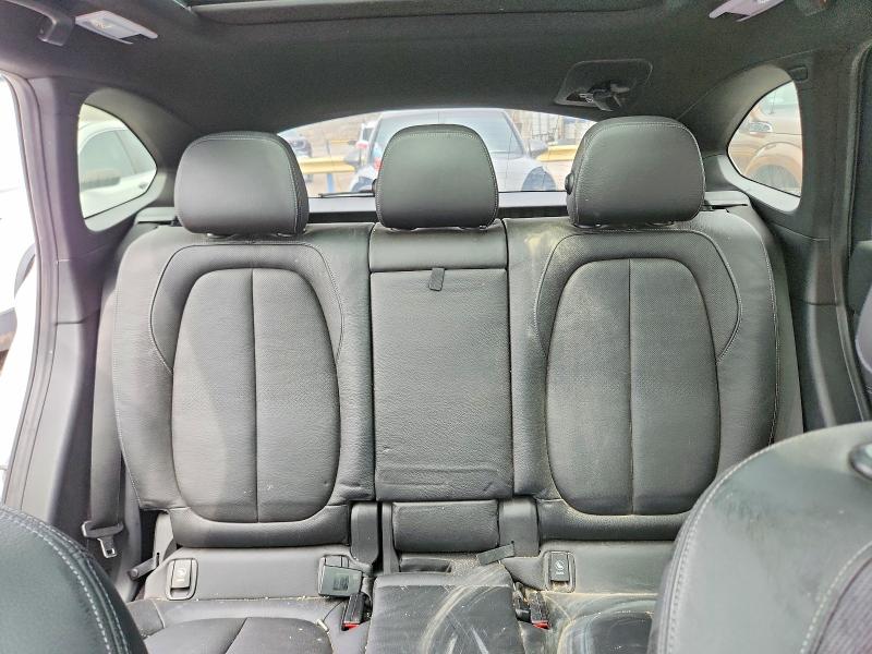57916066 :رقم المزاد ، WBXHU7C31J5H42519 vin ، 2018 Bmw X1 مزاد بيع