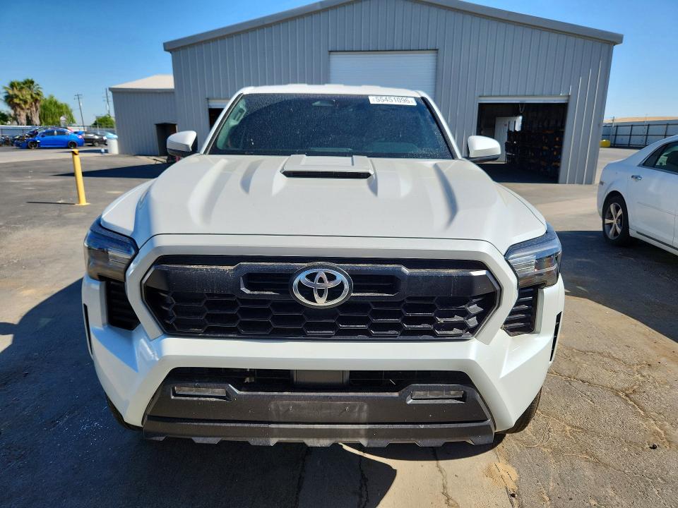 2025 Toyota Tacoma მანქანა იყიდება აუქციონზე, vin: 3TYLB5JN9ST075962, აუქციონის ნომერი: 55451096