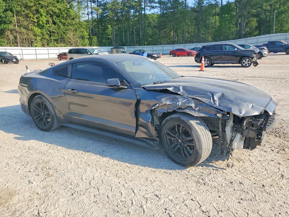Продажа на аукционе авто 2016 Ford Mustang, vin: 1FA6P8TH7G5231647, номер лота: 56076276