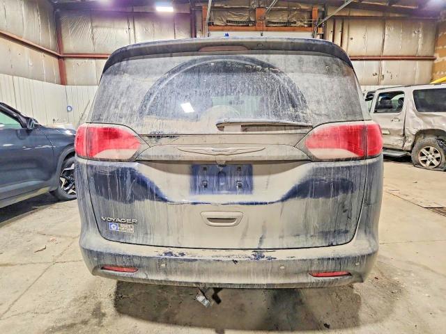 56075486 :رقم المزاد ، 2C4RC1CG2LR138484 vin ، 2020 Chrysler Voyager مزاد بيع