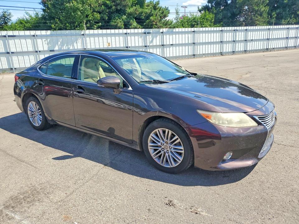 Aukcja sprzedaży 2013 Lexus Es, vin: JTHBK1GG9D2027752, numer aukcji: 58448046