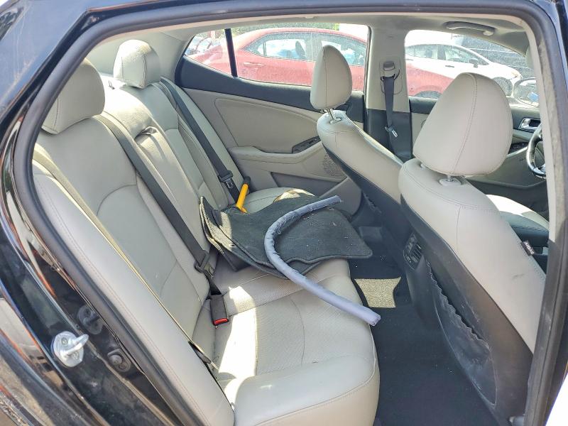 2015 Kia Optima მანქანა იყიდება აუქციონზე, vin: 5XXGN4A75FG422744, აუქციონის ნომერი: 59171556
