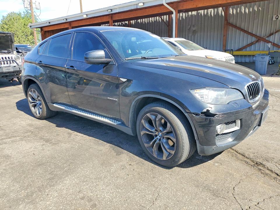 Продаж на аукціоні авто 2013 Bmw X6, vin: 5UXFG2C53DL786744, номер лоту: 57870666