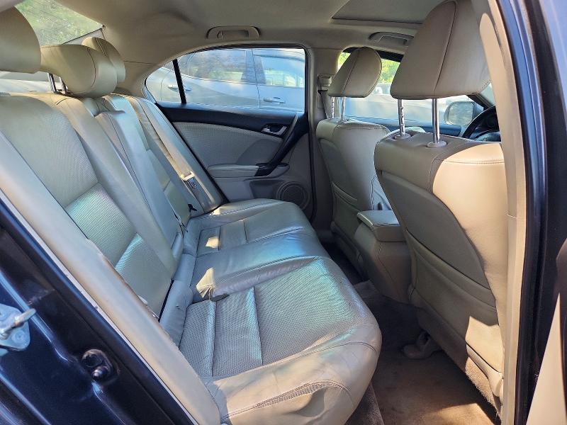 2009 Acura Tsx მანქანა იყიდება აუქციონზე, vin: JH4CU26699C022498, აუქციონის ნომერი: 55674276
