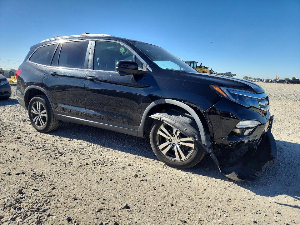 2016 Honda Pilot მანქანა იყიდება აუქციონზე, vin: 5FNYF6H32GB122860, აუქციონის ნომერი: 57187306
