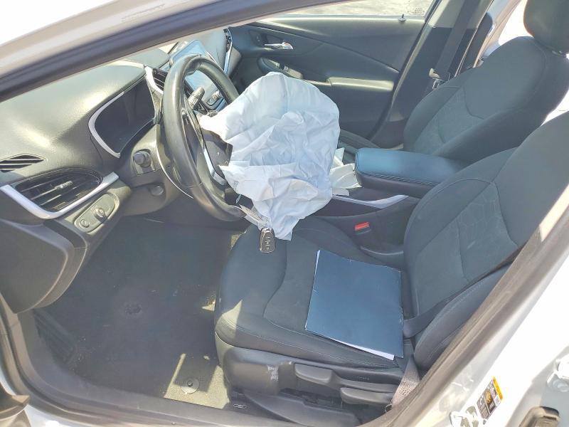 57956936 :رقم المزاد ، 1G1RC6S58HU134746 vin ، 2017 Chevrolet Volt مزاد بيع