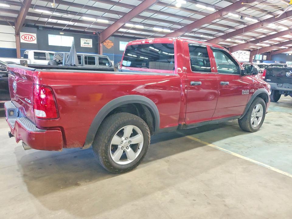 Aukcja sprzedaży 2013 Ram 1500, vin: 1C6RR7FT8DS542892, numer aukcji: 58691796