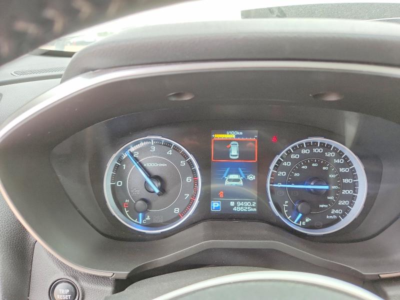58371476 :رقم المزاد ، 4S4WMAPDXM3450087 vin ، 2021 Subaru Ascent مزاد بيع