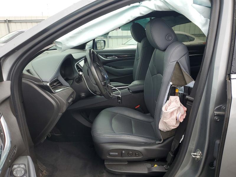 57627786 :رقم المزاد ، 5GAERCKW7PJ176399 vin ، 2023 Buick Enclave مزاد بيع