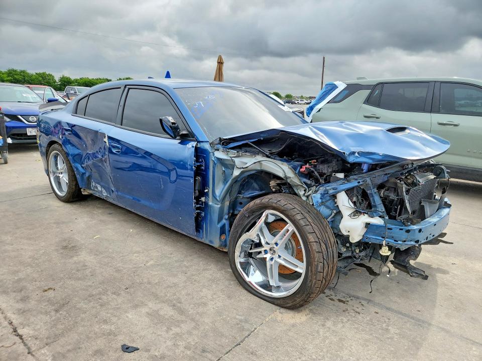 Aukcja sprzedaży 2020 Dodge Charger, vin: 2C3CDXCT1LH150123, numer aukcji: 56283386