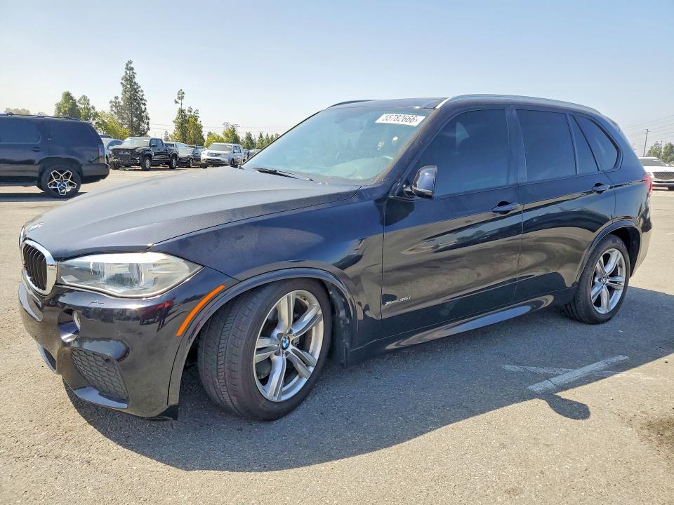 Продажа на аукционе авто 2017 Bmw X5, vin: 5UXKR0C58H0V66276, номер лота: 55782666