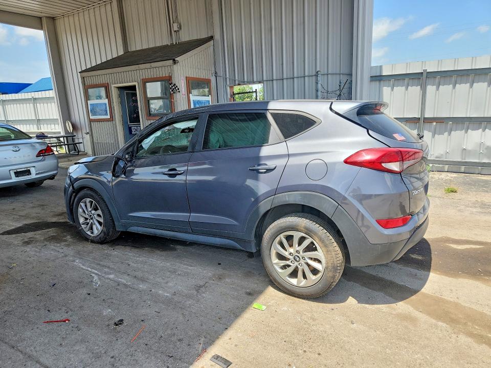 Продаж на аукціоні авто 2017 Hyundai Tucson, vin: KM8J23A47HU301298, номер лоту: 85613065
