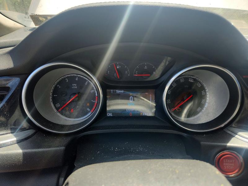 Продаж на аукціоні авто 2018 Buick Regal Tourx, vin: W04GU8SXXJ1125475, номер лоту: 55751176
