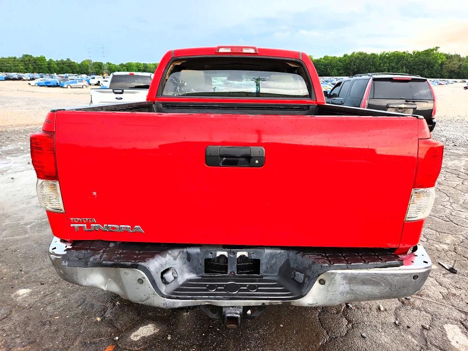 Aukcja sprzedaży 2010 Toyota Tundra, vin: 5TFFY5F16AX076217, numer aukcji: 57411566