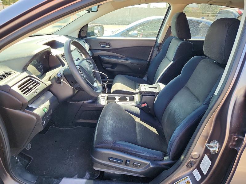 Продаж на аукціоні авто 2016 Honda Cr-v, vin: 3CZRM3H53GG717179, номер лоту: 55550546