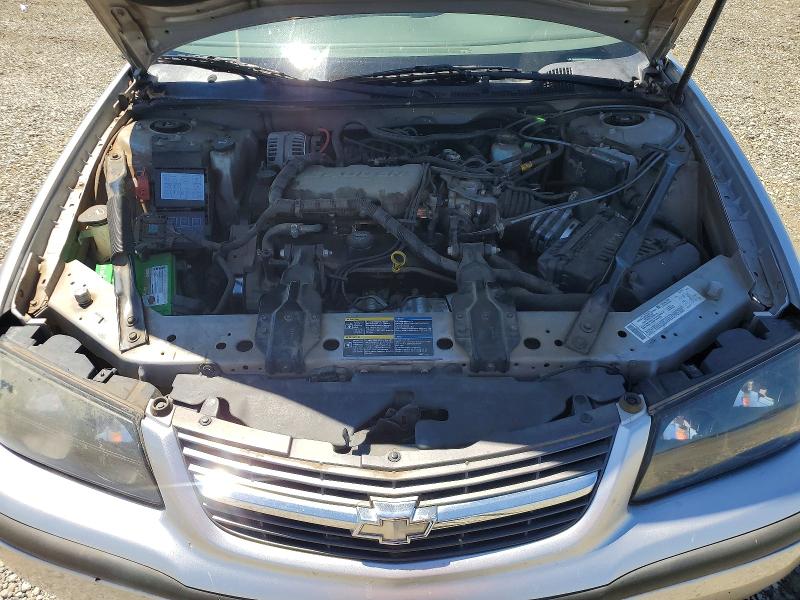 Aukcja sprzedaży 2005 Chevrolet Impala, vin: 2G1WF52E059246454, numer aukcji: 55794426