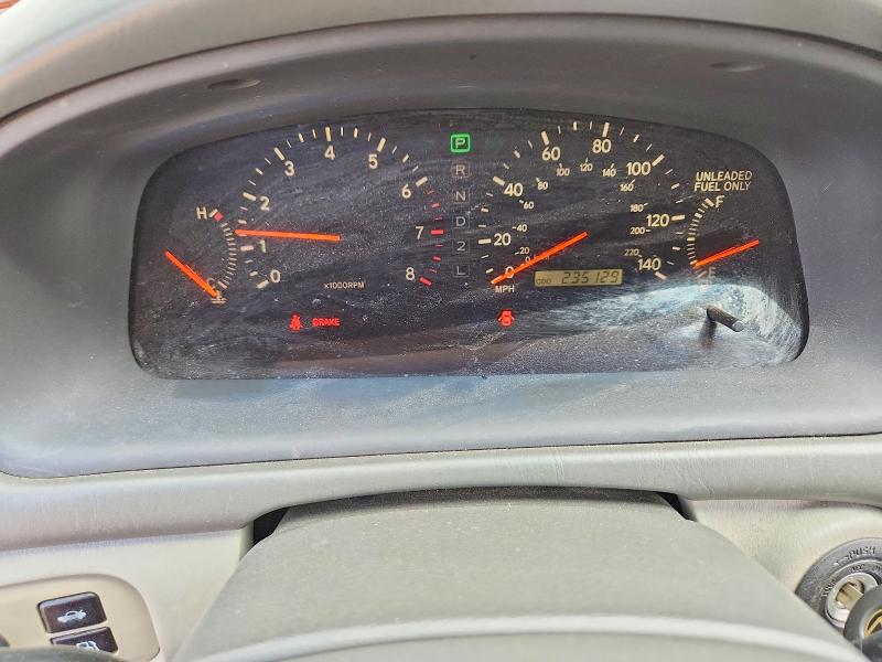 Продаж на аукціоні авто 2001 Lexus Es, vin: JT8BF28G810342073, номер лоту: 57065516
