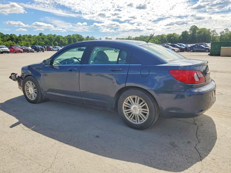 Продажа на аукционе авто 2007 Chrysler Sebring, vin: 1C3LC56KX7N531945, номер лота: 58113386