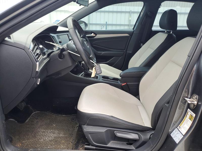 55785556 :رقم المزاد ، 3VWC57BU2MM046338 vin ، 2021 Volkswagen Jetta مزاد بيع