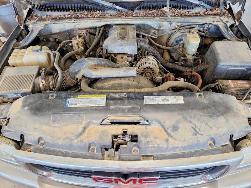 Продаж на аукціоні авто 1999 Gmc New Sierra, vin: 1GTEK19T3XE534688, номер лоту: 58068346