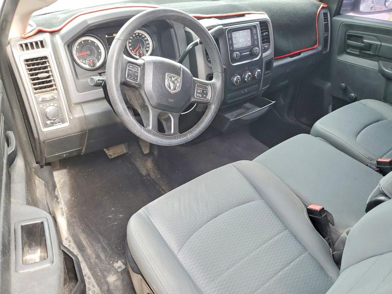 54900336 :رقم المزاد ، 3C6JR6AT3GG213690 vin ، 2016 Ram 1500 مزاد بيع