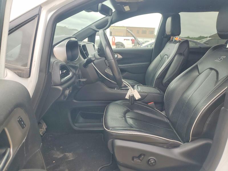 Продаж на аукціоні авто 2021 Chrysler Pacifica, vin: 2C4RC1S77MR586495, номер лоту: 56095116