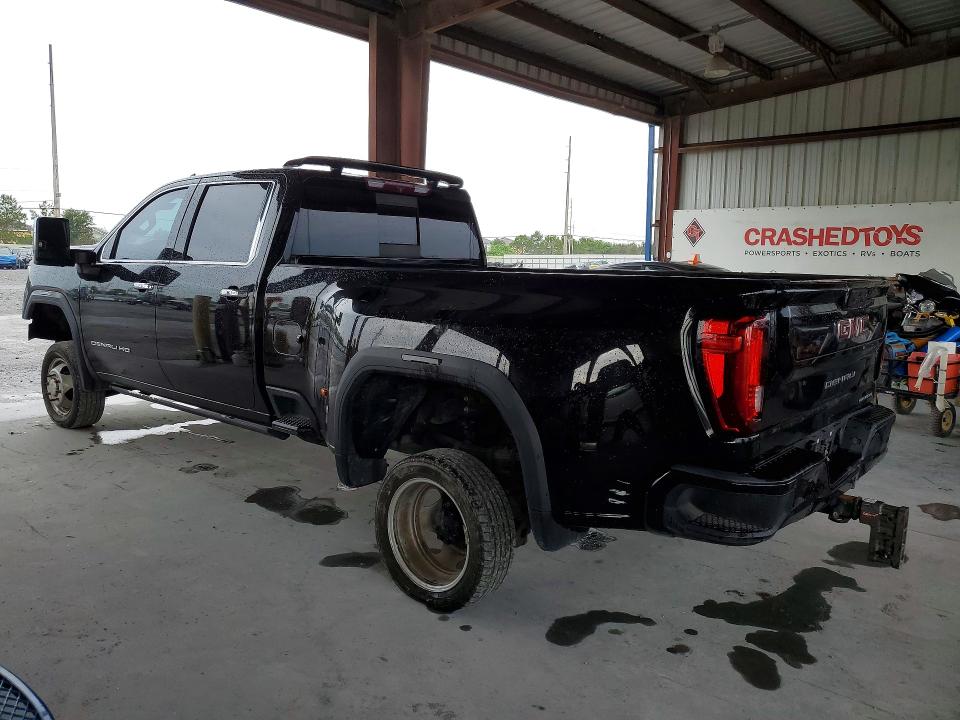 Aukcja sprzedaży 2022 Gmc Sierra, vin: 1GT49WEYXNF204687, numer aukcji: 57653906