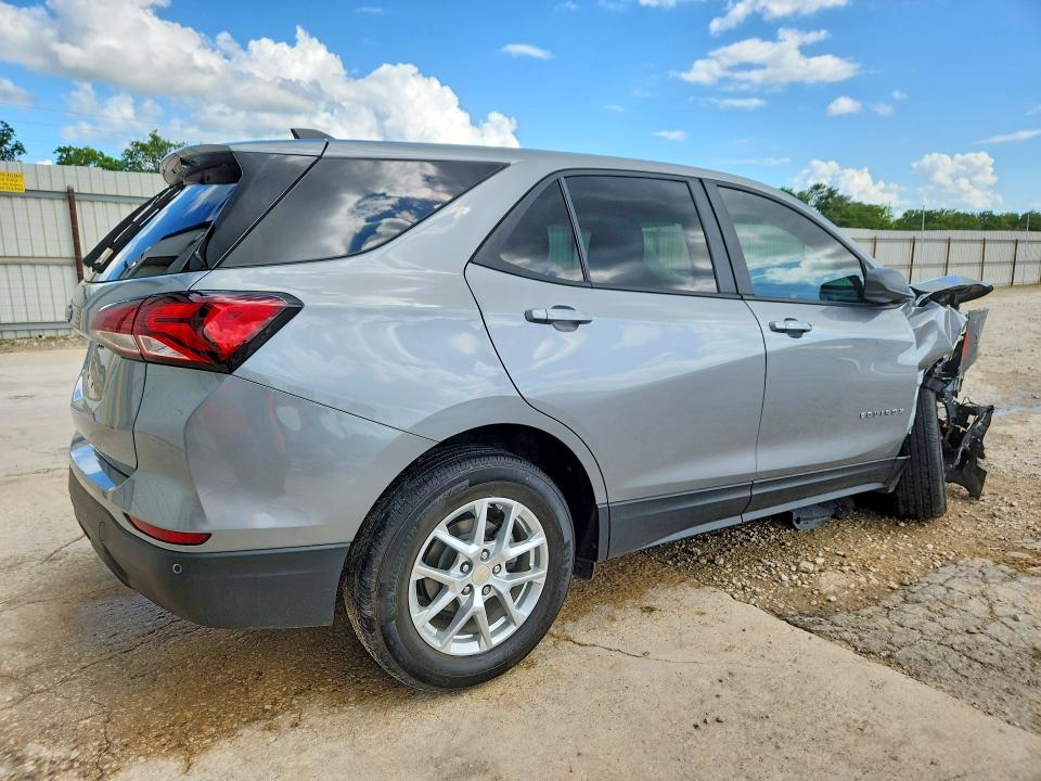 Продажа на аукционе авто 2024 Chevrolet Equinox, vin: 3GNAXHEG1RL351933, номер лота: 56343526