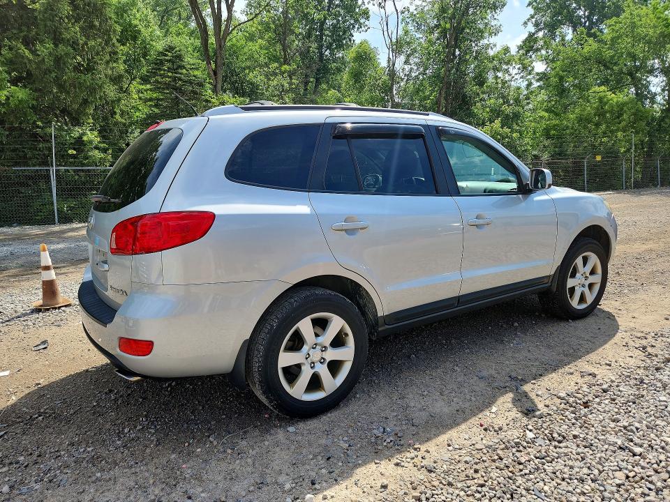 Продаж на аукціоні авто 2007 Hyundai Santa Fe, vin: 5NMSH13E37H100568, номер лоту: 57294696