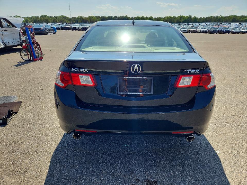 57393696 :رقم المزاد ، JH4CU26629C003985 vin ، 2009 Acura Tsx مزاد بيع