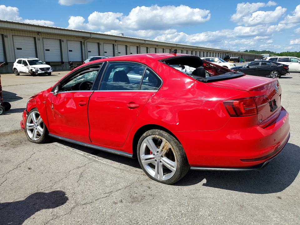 Продажа на аукционе авто 2017 Volkswagen Jetta, vin: 3VW5T7AJ6HM400941, номер лота: 57332516